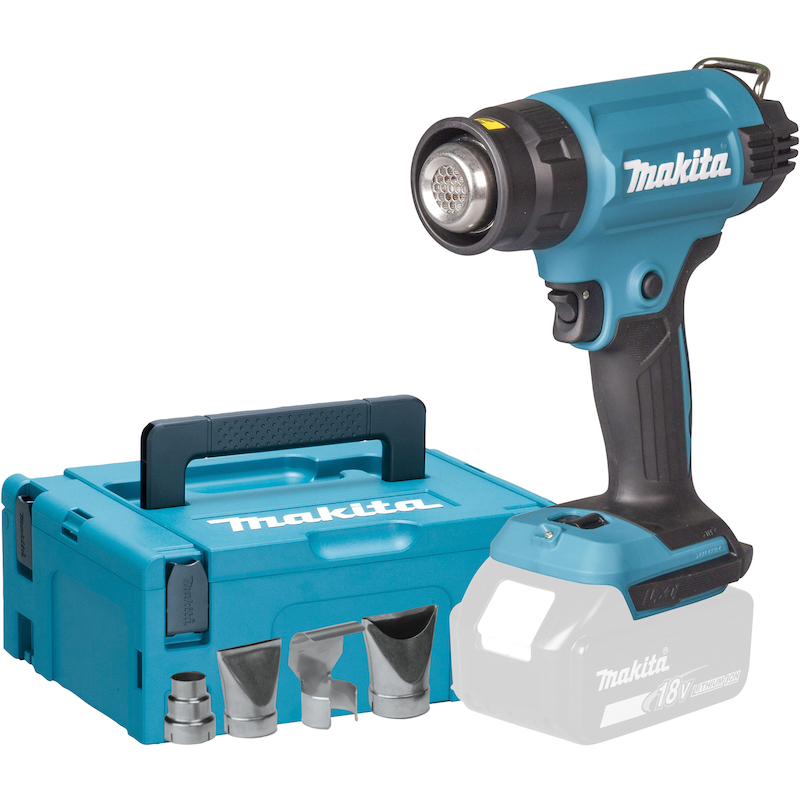 DÉCAPEUR THERMIQUE LXT - DHG181ZJ - MAKITA