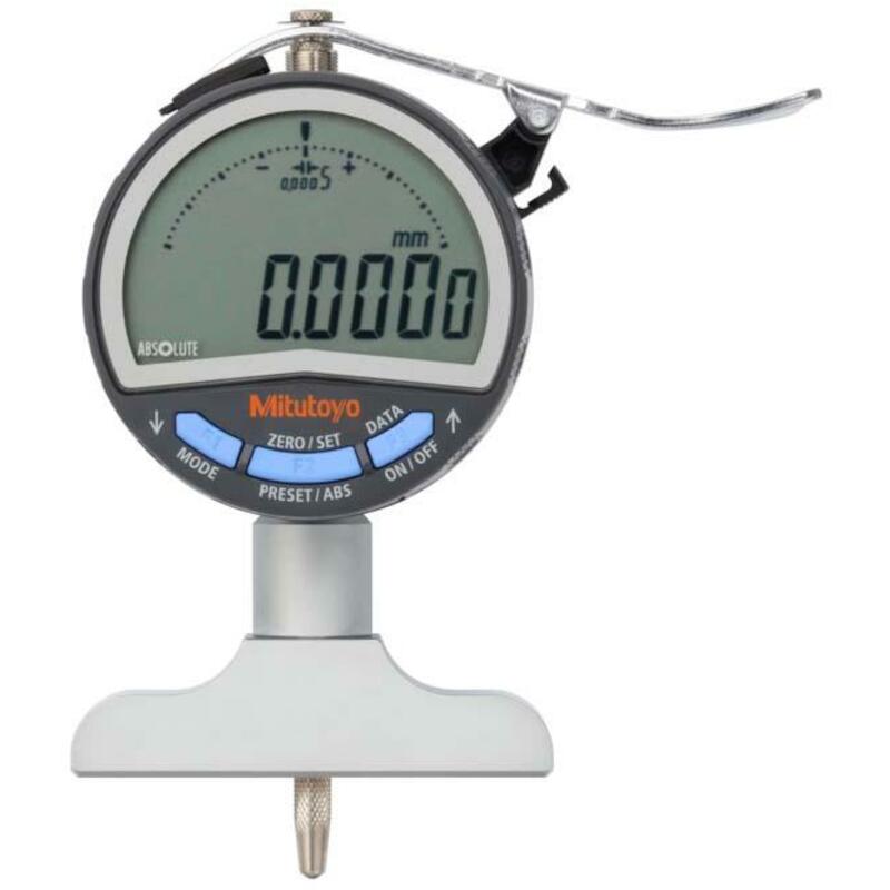 DIEPTEMEETKLOK 0-200MM DIG. 547-251A 0,0005MM  MIT