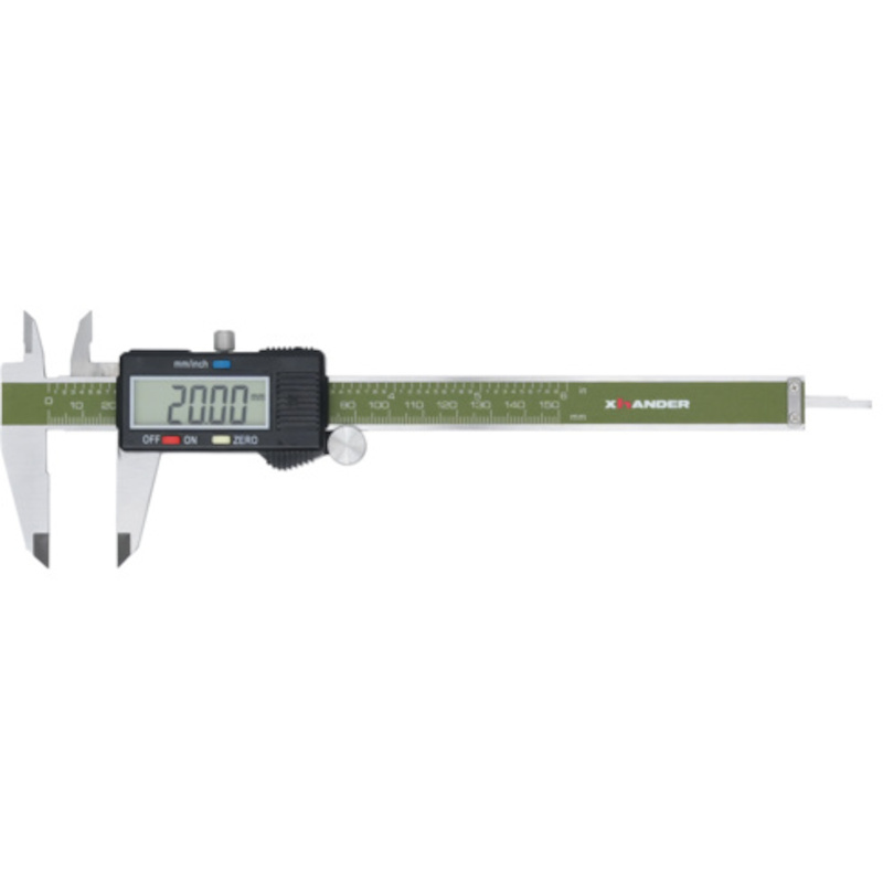 SCHUIFMAAT DIGITAAL 150MM   71889742       XHANDER