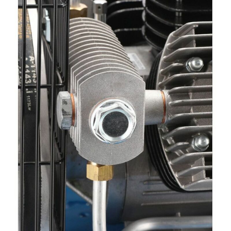 COMPRESSOR                  LM100-400     AIRPRESS