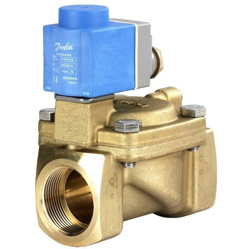 2/2 MAGNEETAFSL. NG 1 1/2"  032U7140       DANFOSS