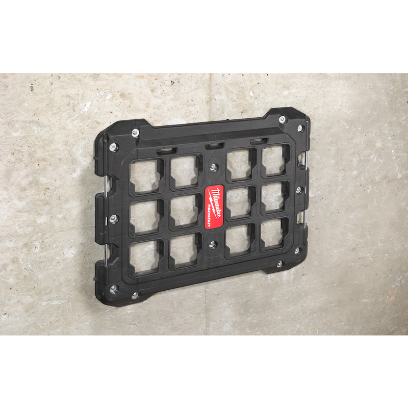 PLACQUE DU MONTAGE PACKOUT 4932471638    MILWAUKEE