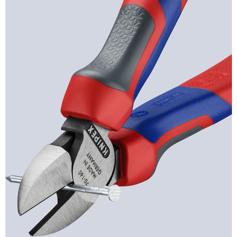 PINCE COUPANTE DE CÔTÉ      70 02 - 160MM   KNIPEX