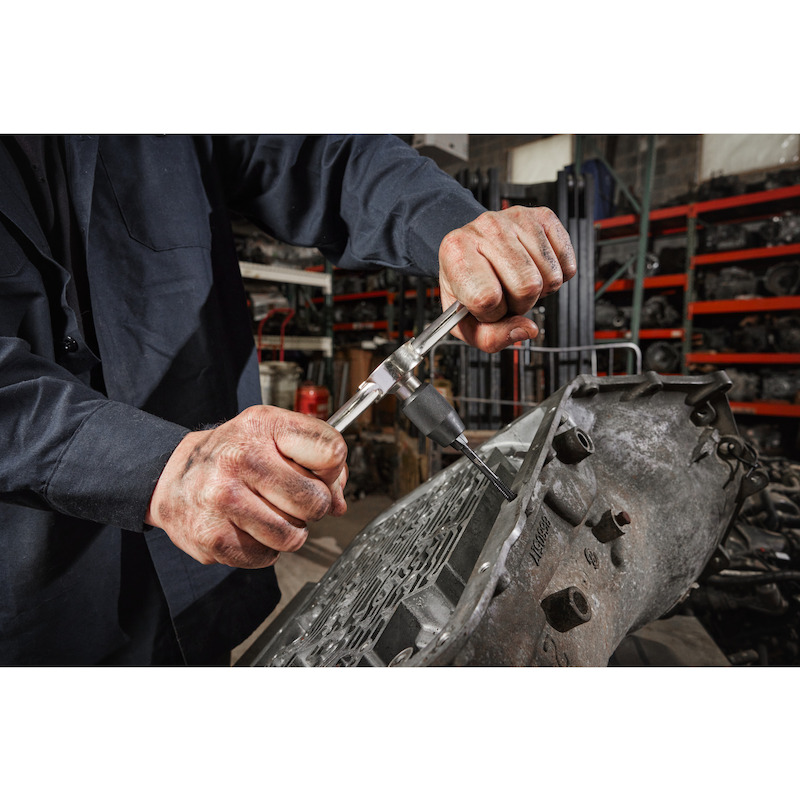 TAP-EN SNIJSET HEX-LOK 2IN1 4932498721 (38ST) MILW