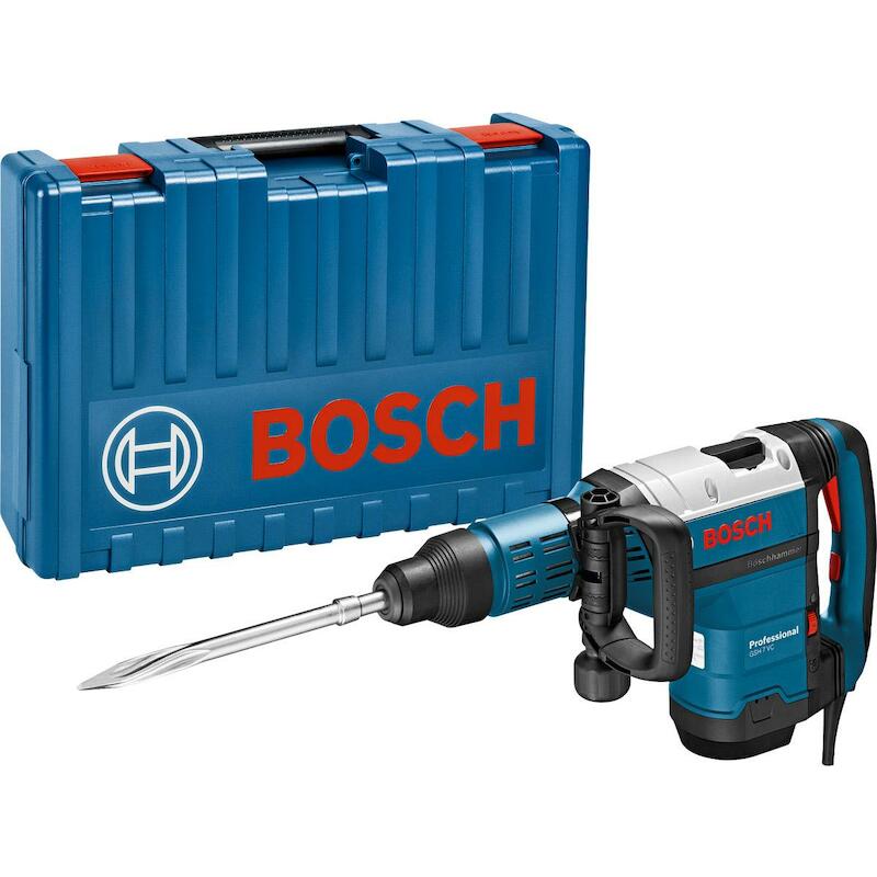 MARTEAU BURINEUR 1500W      GSH 7 VC(COFF)   BOSCH