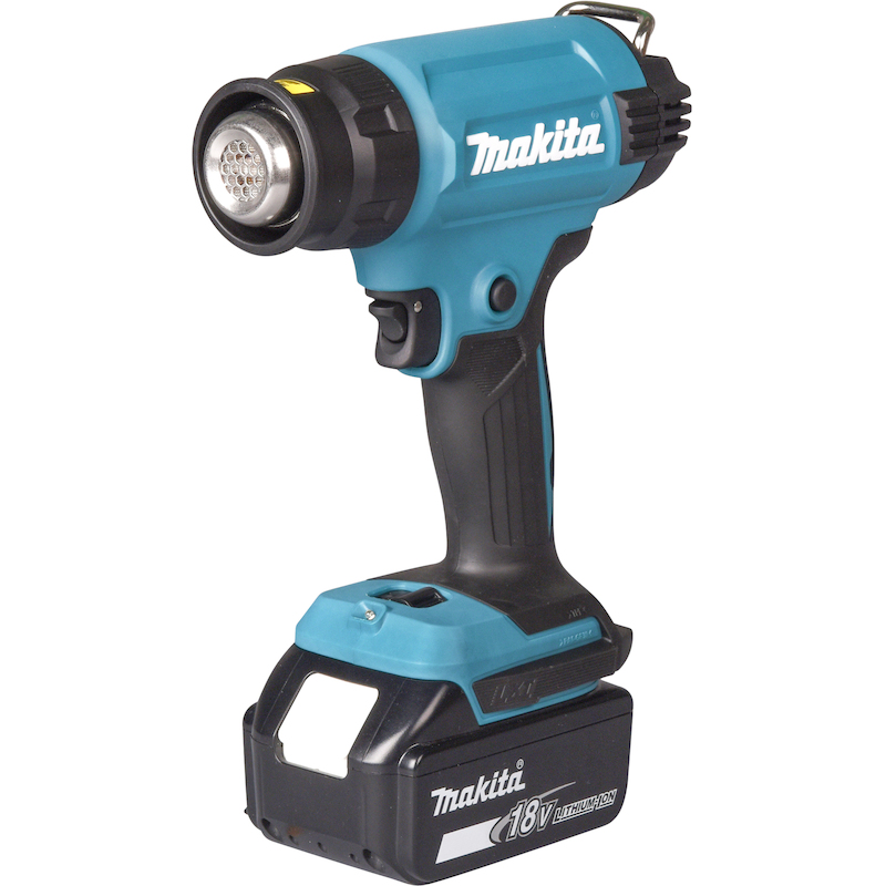 DÉCAPEUR THERMIQUE LXT® - DHG181RT1J - MAKITA