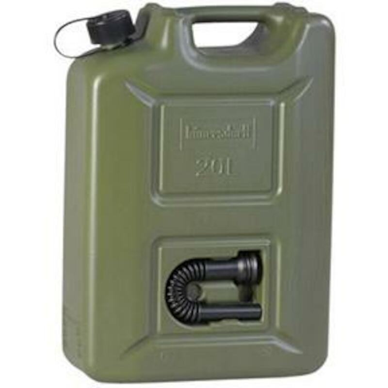JERRYCAN HDPE 20L VERT      4000818964