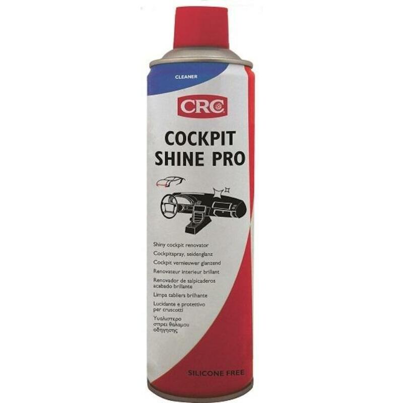 COCKPITSPRAY                COCKP.SHINE PRO 500ML