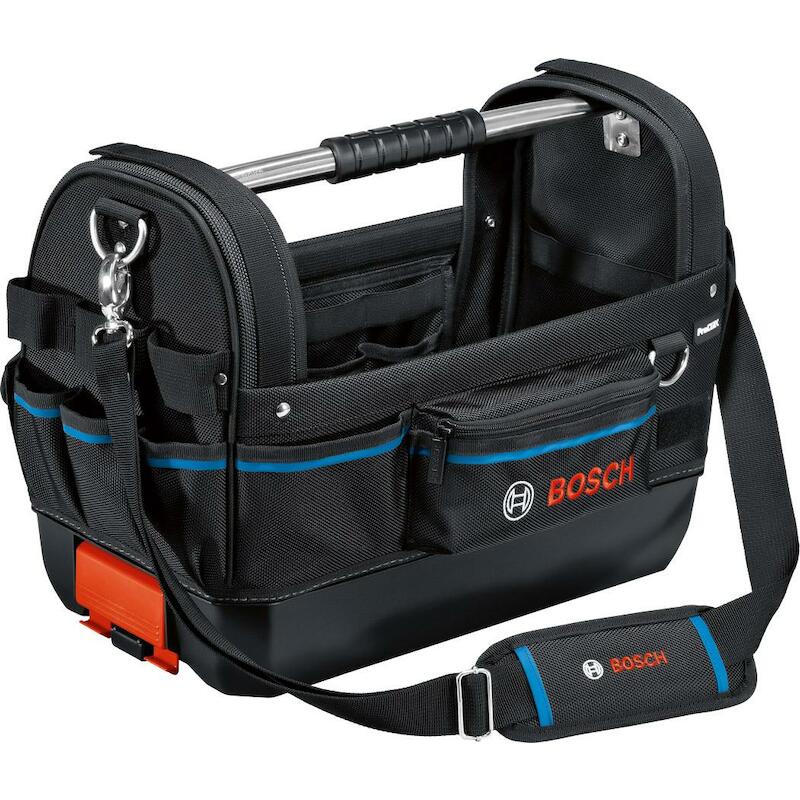 GEREEDSCHAPSTAS GEVULD      1600A02H5B (8ST) BOSCH