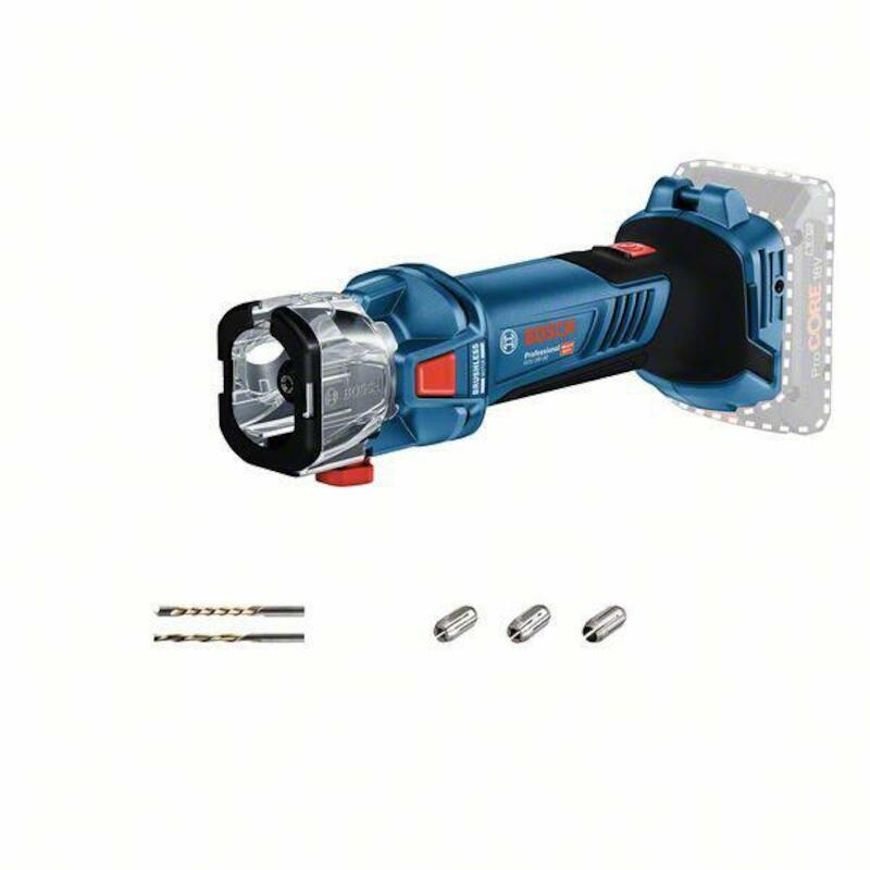 AFFLEUREUSE/ACCU 18V/BODY   GCU 18V-30 (L-BOXX)BOS