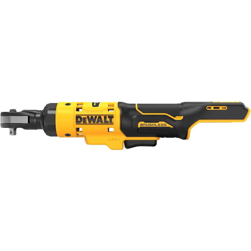 CLÉ À CLIQ.D'ANGLE 12V/BODY DCF504N - 1/4"  DEWALT