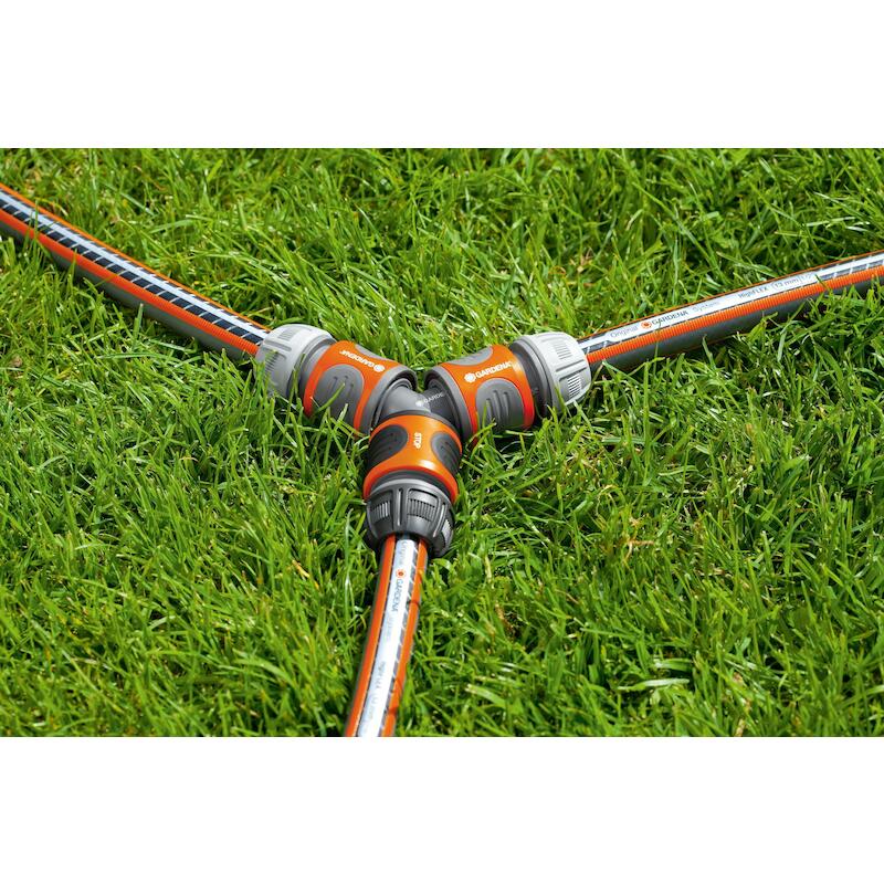 DRIE-WEGSTUK 1/2"-3/4"      934-50         GARDENA