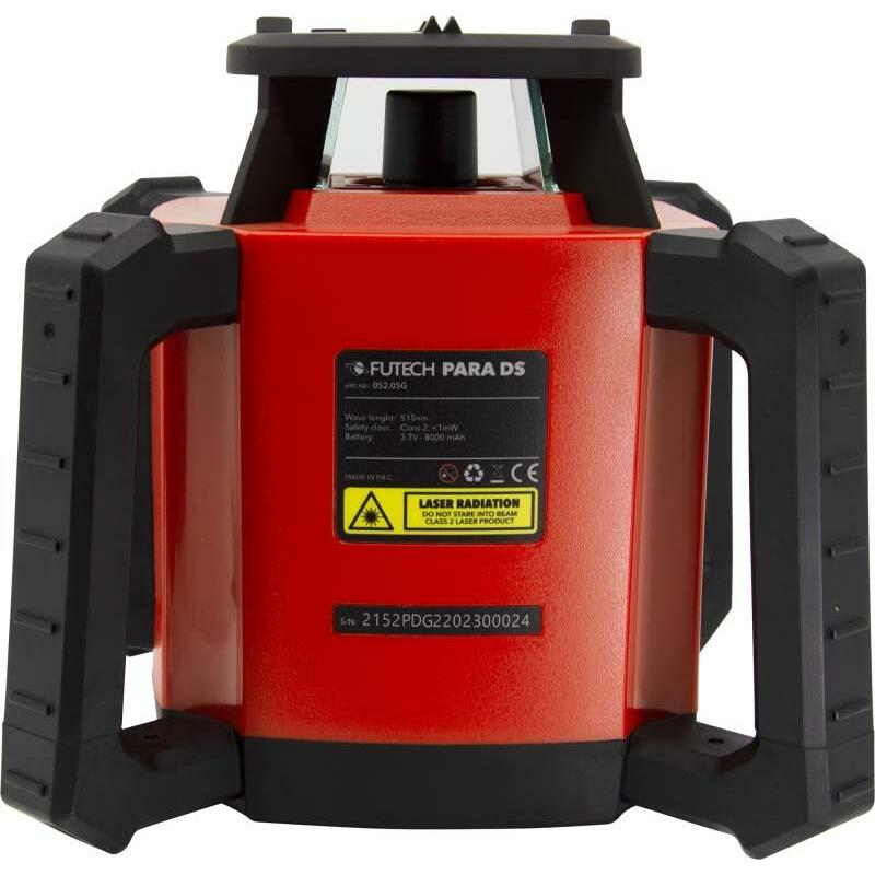LASER ROTATIF 3,7V/8AH ROUG PARA DS         FUTECH