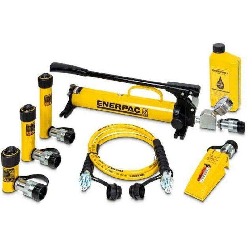 STARTKIT POMP+CILINDERS 5T  SC05HTBEW      ENERPAC