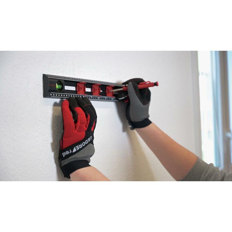DIEPGAT-MARKER MET CLIP     R90952007   GEDORE RED