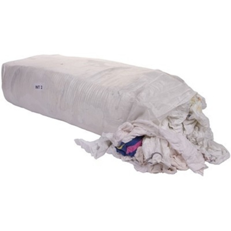 POETSDOEK SWE WIT NR2       000054 - 25KG