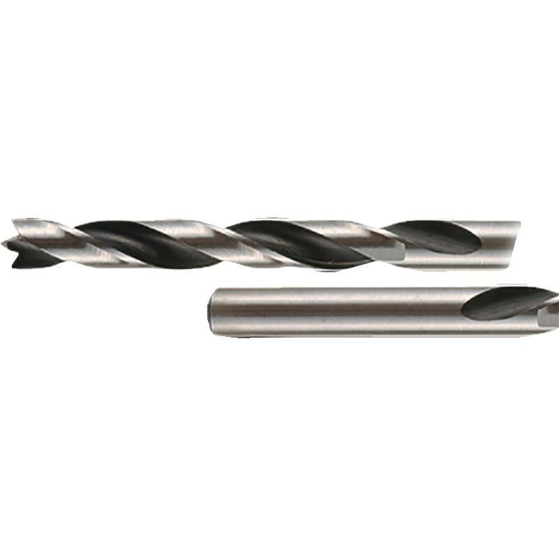 MÈCHES À BOIS DOUBLE SPIRALE, EMMANCHEMENT CYLINDRIQUE - D-07098 - MAKITA