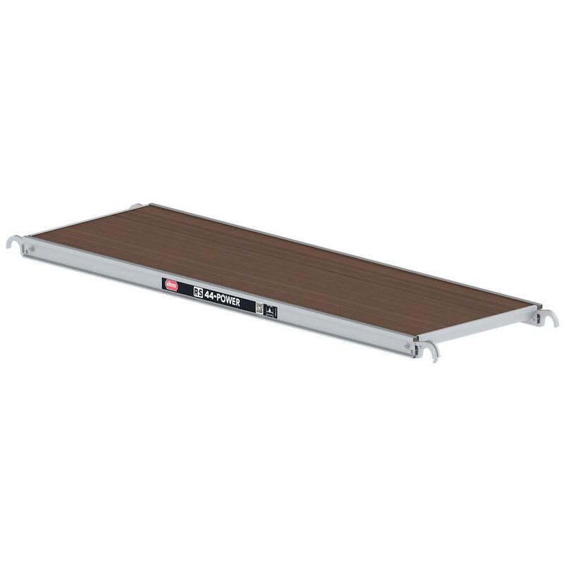 PLATE-FORME BOIS 185        RS 44-POWER S/TRAPPE
