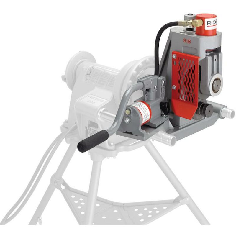 ROLGROEFMACHINE 918-6       57092           RIDGID