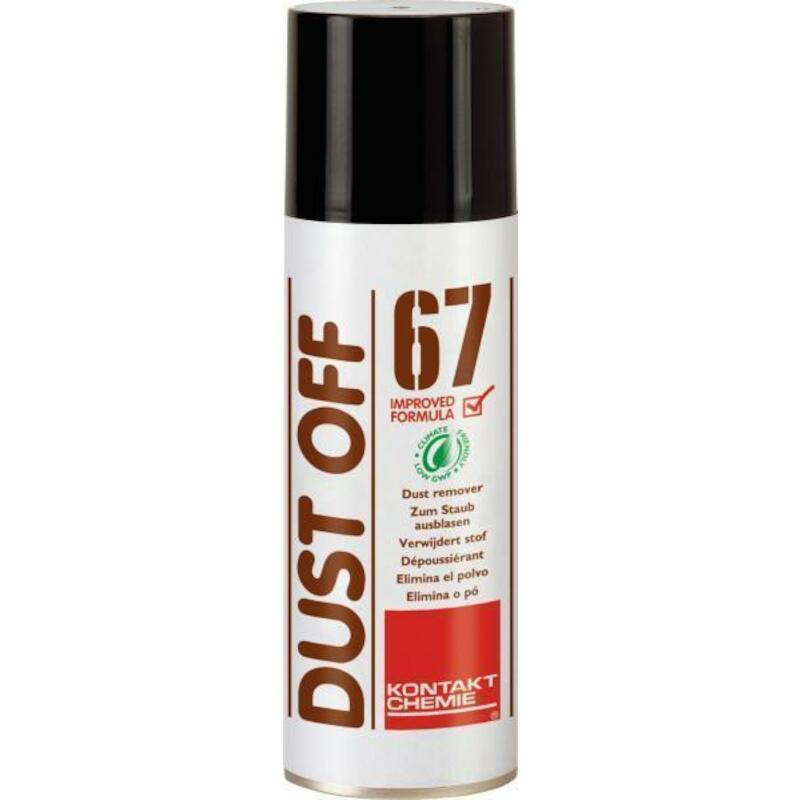 DEPOUSSIERANT 200ML         DUST OFF 67 HFO    KOC