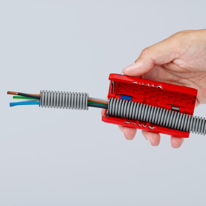 BUIZENSNIJDER TWISTCUT      90 22 02 SB     KNIPEX