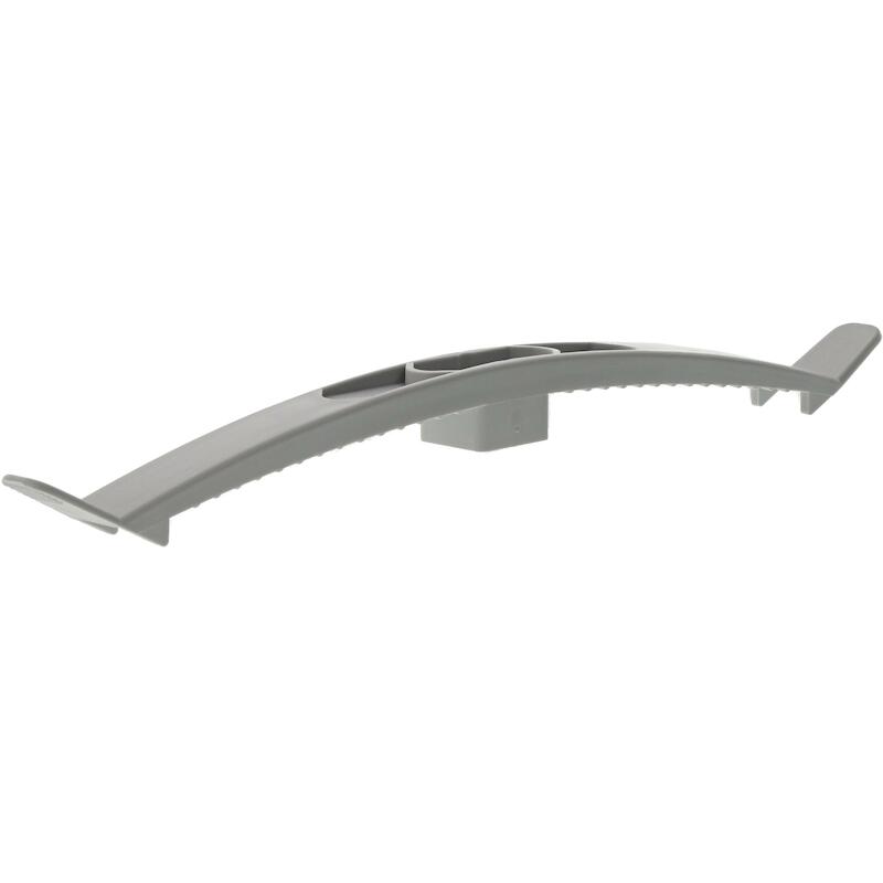 KABELBEUGEL DUBBEL PLASTIEK 565916            SPIT