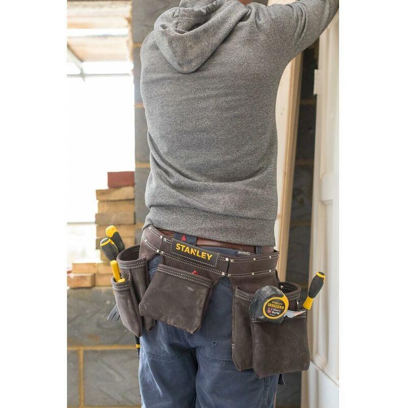 CEINTURE PORTE-OUT.DOUBLE   STST1-80113    STANLEY