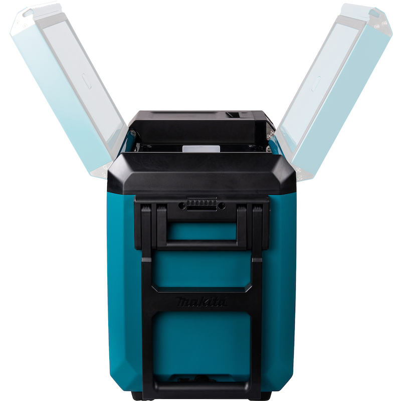 GLACIÈRE ET BOX CHAUFFANT - CW004GZ - MAKITA