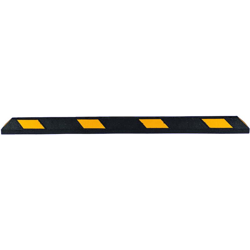 PARKEERBLOK ZW/GE 180X15CM  GNRS1610YB    CHECKERS
