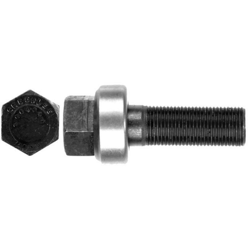 AXE AVEC RLT. A BILLES      3/4 X 55