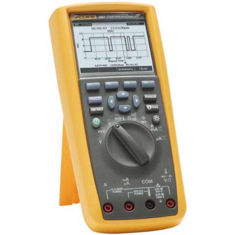 MULTIMETER TRUE RMS IND.    FLUKE-289/EUR 6X FLUKE