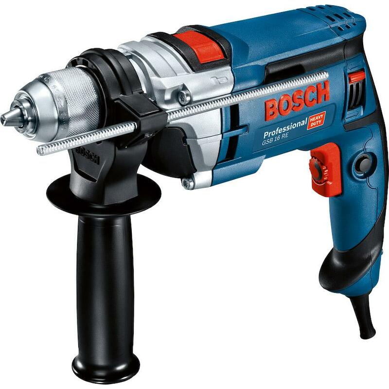 PERCEUSE A PERC.750W        GSB 16 RE(COFF)  BOSCH