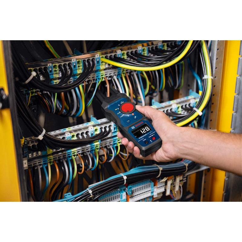 PINCE AMPÈRE 200A           GFM 1000-15 2XAA BOSCH
