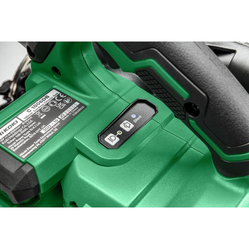 ACCUCIRKELZAAG 18V/2X5AH    C1806DB    (HSC)HIKOKI