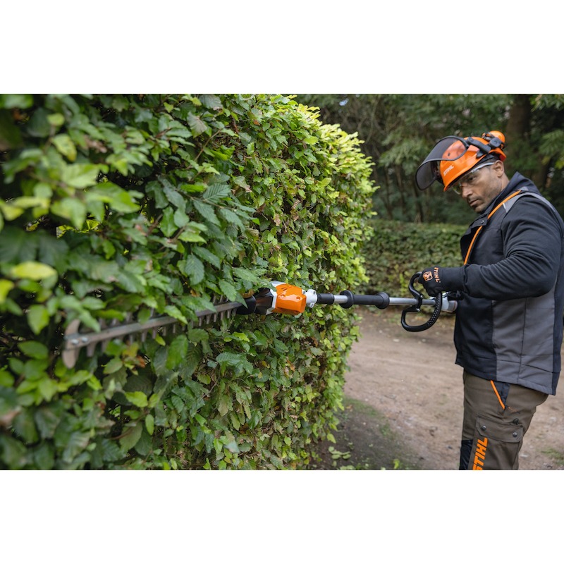 ACCU-HEGGENSCHAAR 36V/BODY  HLA 66 (OP STEEL)STIHL
