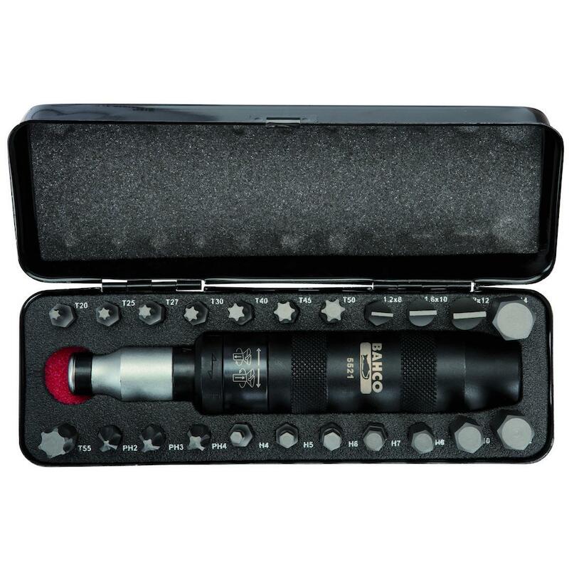 BITHOUDER + BITS            7823       (23ST)BAHCO