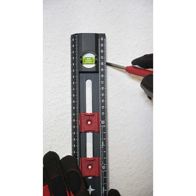 DIEPGAT-MARKER MET CLIP     R90952007   GEDORE RED