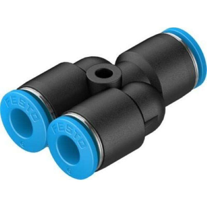 Y-INSTEEKKOPPELING QSY-6 (153149) FESTO