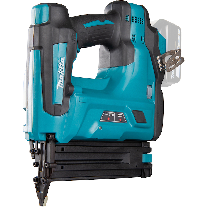 BASIC MODEL CORDLESS BRAD NAILER LXT 18V - DBN500ZJ - MAKITA