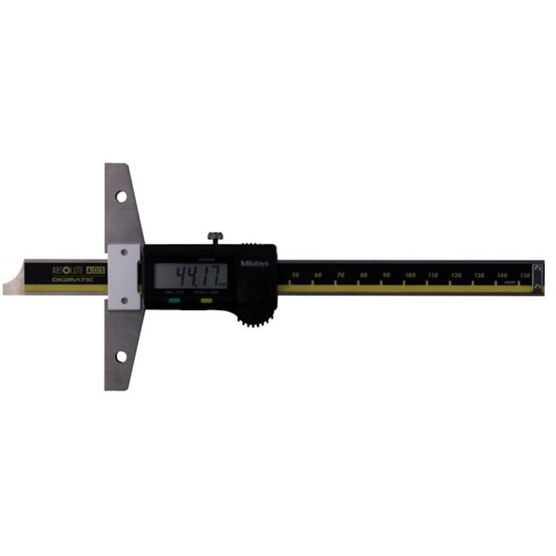 DIEPTESCHUIFMAAT 0-200MM DI.571-202-30 0,02MM MITU