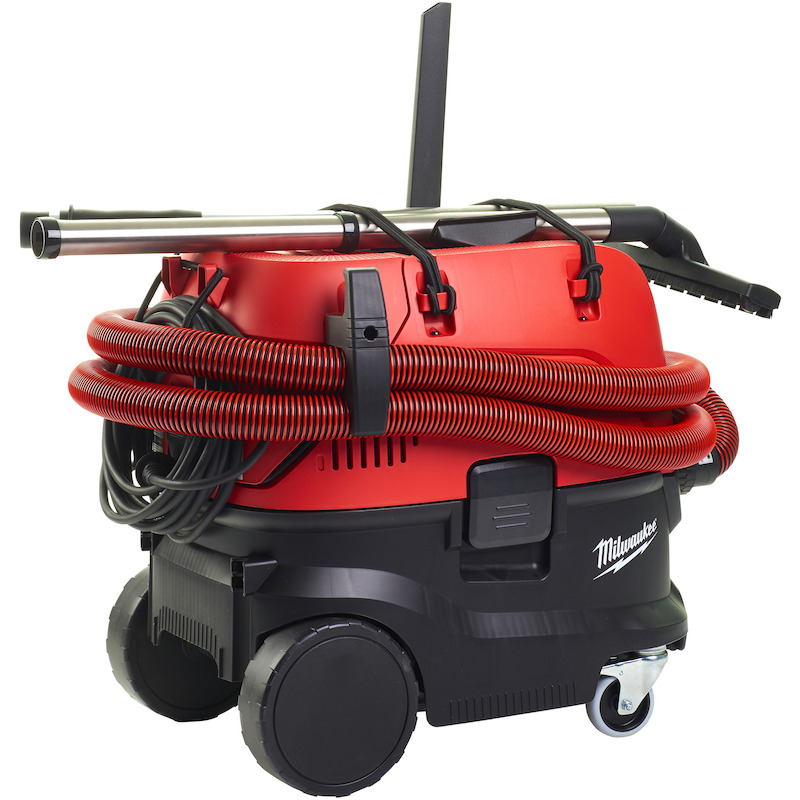 ASPIRATEUR 1200W/30L        AS 30 MAC "M" MILWAUKE
