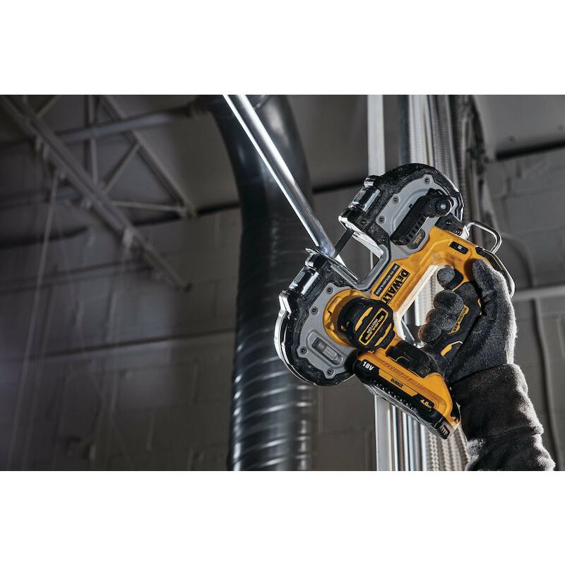 ACCU-LINTZAAG 18V/BODY      DCS377NT (TSTAK)DEWALT