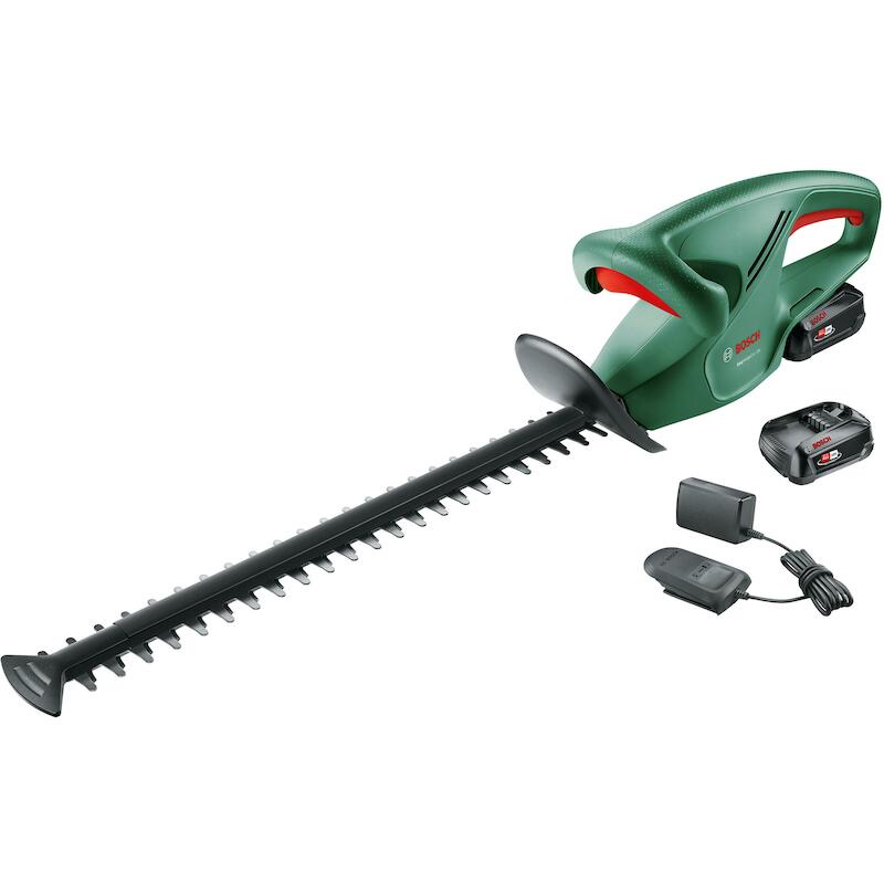 ACCUHEGGENSCHAAR 18V/2X2AH  EASYHEDGECUT 18-45 BOS