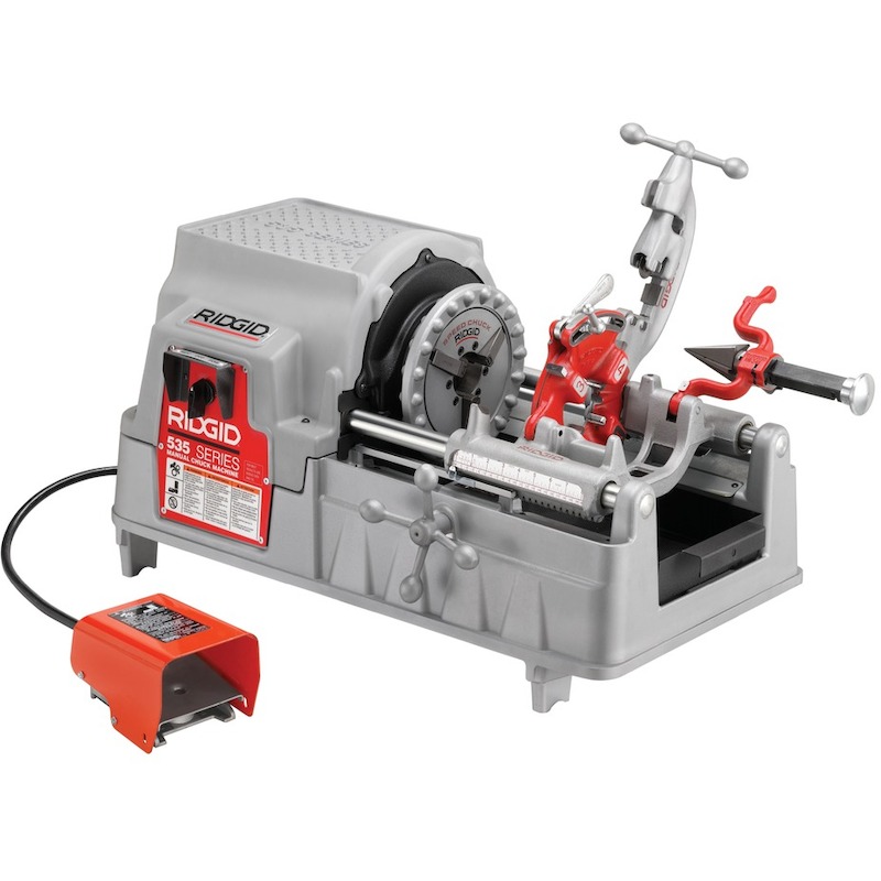 DRAADSNIJMACHINE 400V       535-2BCA        RIDGID