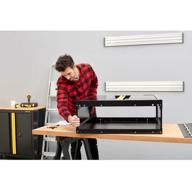 WANDKAST RTA 2 DEURS        STST97598-1    STANLEY