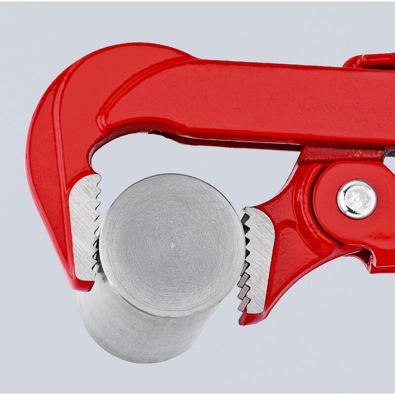 Knipex - 83 10 020 - clé serre-tubes 90° - 560 mm - ø 2" / 70 mm - 41190852
