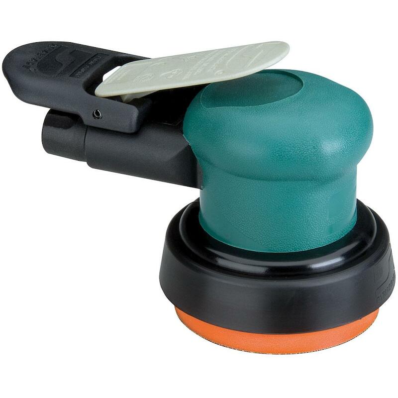 PONÇEUSE EXC.PNEUM. 76MM    DYNAORBITAL SPIRIT DYN