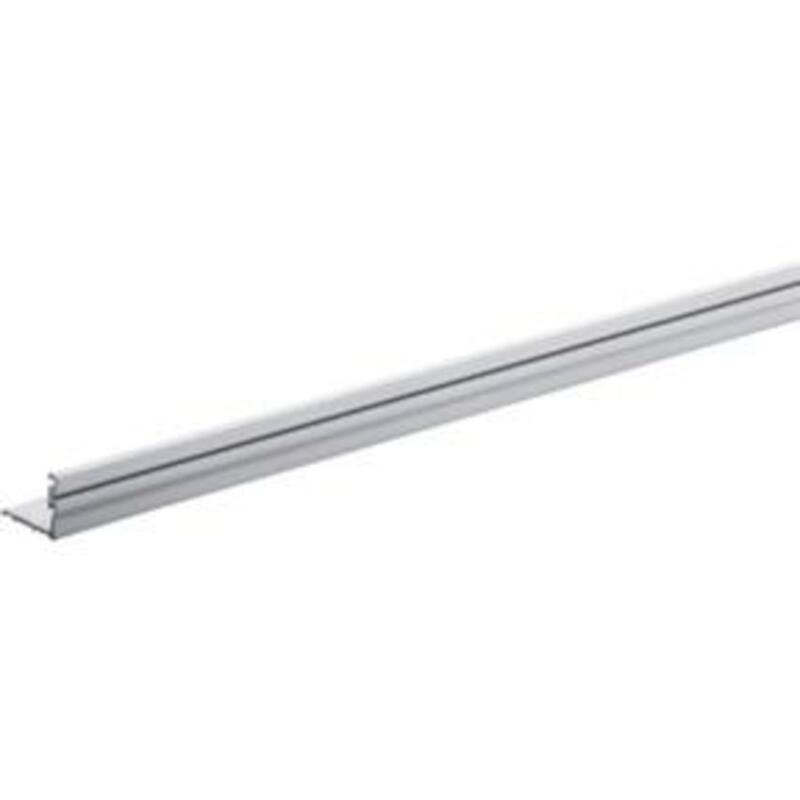 GELEIDINGSPROFIEL ZILVERKL. 72919 L=2000MM HETTICH
