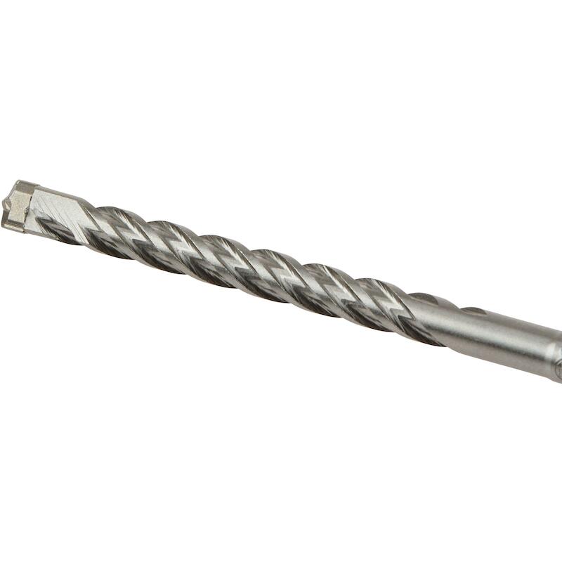 HAMERBOOR SDS+ 10X160MM     DT8928 4-CUT    DEWALT