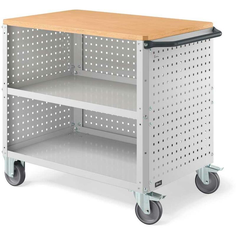 CHARIOT DE MANUTENTION      CLEVER1015        FAMI